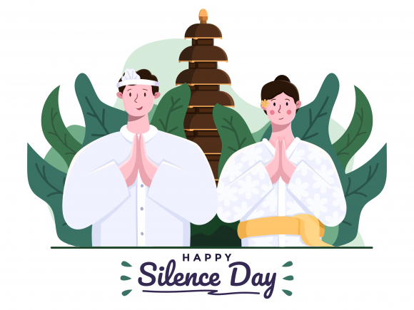 Bali Day of Silence: Capturing Hari Raya Nyepi in Design