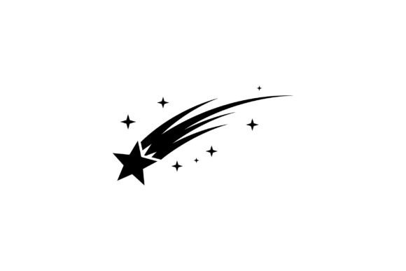 Celestial Motion: Mastering the Shooting Star with Dynamic Trails