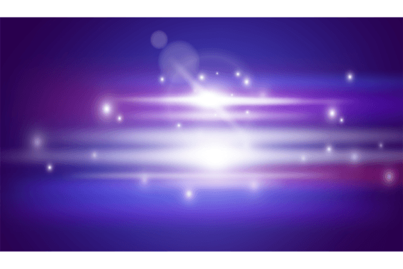 Crafting Visual Magic: The Allure of Moving Sparkles Blurred Backgrounds