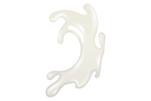 Cream Splash White Realistic Fluid Motion: A Designer's Deep Dive