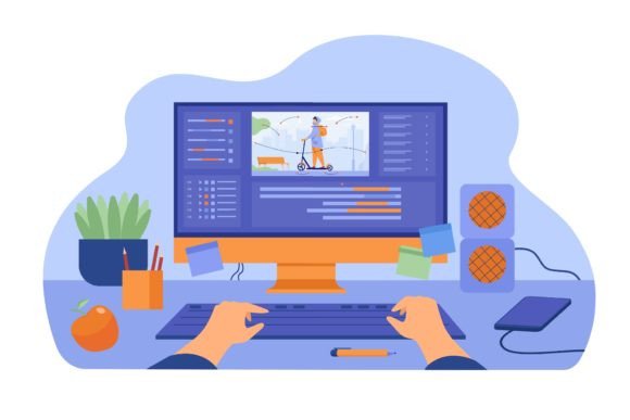 Designing Worlds: The Animator's Digital Workspace