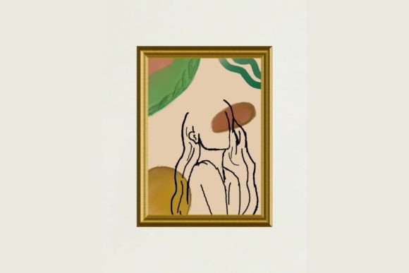 The Art of Simplicity: Why Woman Art 1 Captures Modern Elegance