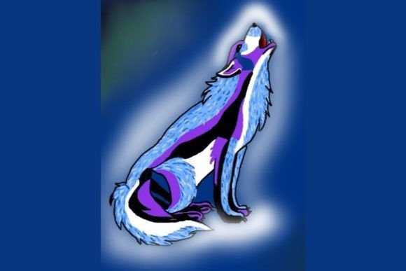 The HOWL of a WOLF: Capturing the Untamed Spirit in Your Designs